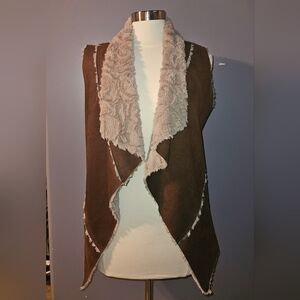 Fur Vest